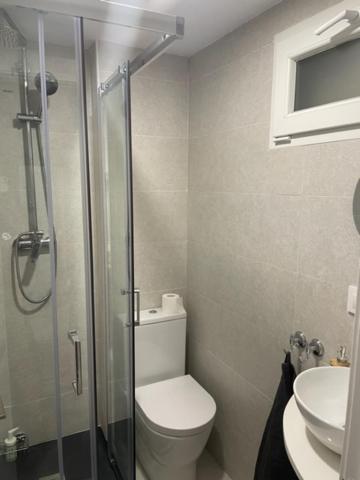 Apartamento Casco Historico De Pravia - Heno Pravia Exteriör bild