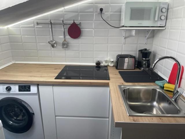 Apartamento Casco Historico De Pravia - Heno Pravia Exteriör bild