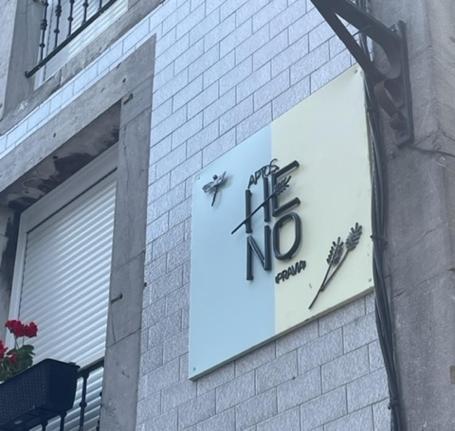 Apartamento Casco Historico De Pravia - Heno Pravia Exteriör bild